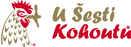 Logo U Šesti Kohoutů