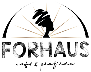 Logo Forhaus café & pražírna