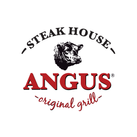 Logo Angus Steak House Plzeň