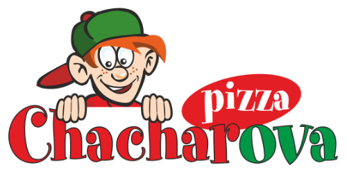 Logo Chacharova pizza - Výškovice (Rozvoz)
