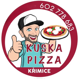Logo Kuska pizza