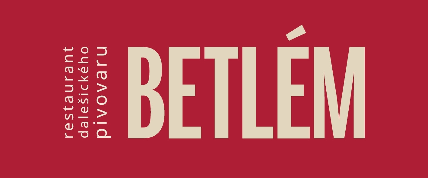 Logo Betlém - Restaurant dalešického pivovaru