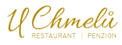Logo Penzion a restaurace U Chmelů s.r.o.
