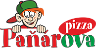 Logo Paňárova pizza