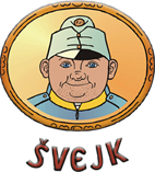 Logo Švejk Restaurant U Pětatřicátníků