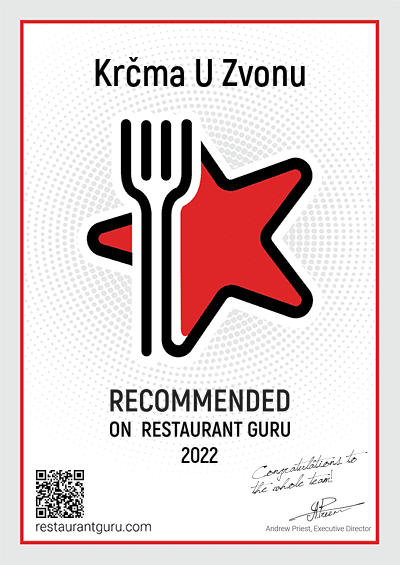 Logo Krčma U Zvonu