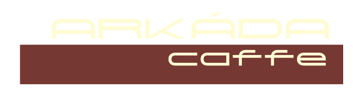 Logo Arkáda caffe